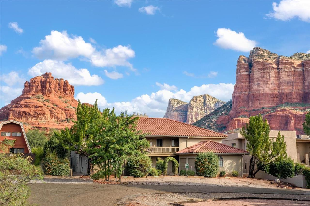 Adobe Village Inn Sedona Exteriér fotografie